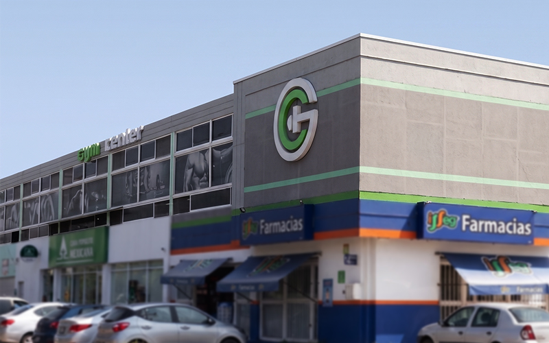 Gym Center Olivos Celaya